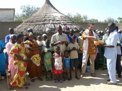 Istantanee dalla Missione diocesana in Cameroun