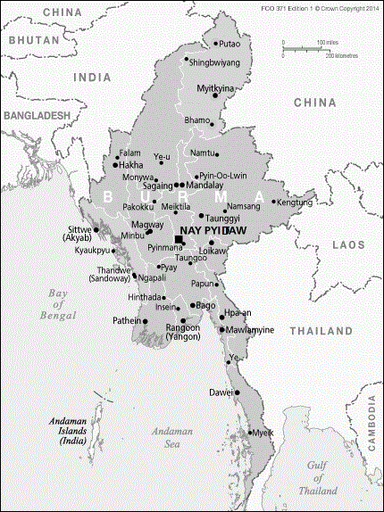 Mappa Stato