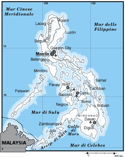 Mappa Stato