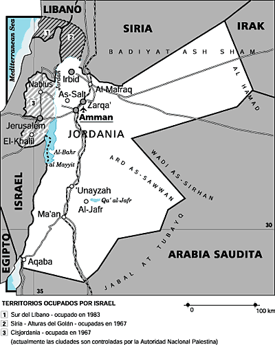 Mappa Stato