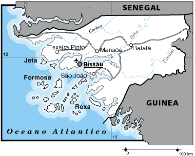 Mappa Stato