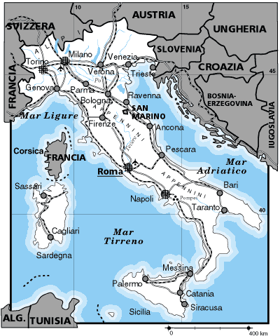 Mappa Stato