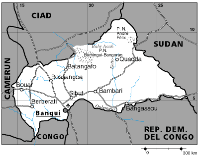 Mappa Stato