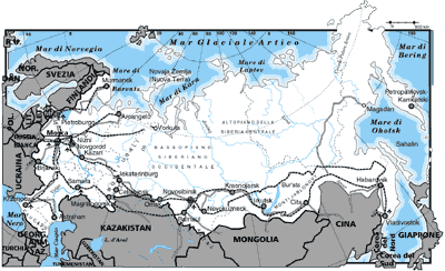 Mappa Stato