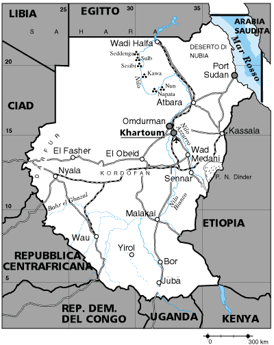 Mappa Stato