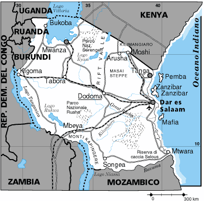 Mappa Stato