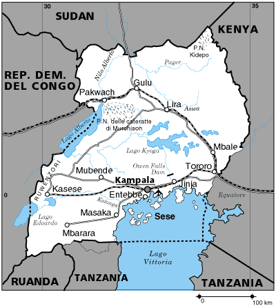 Mappa Stato